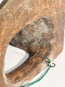 Pair of Terracotta Shelves Italian Production of the 18th Century