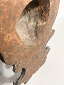 Pair of Terracotta Shelves Italian Production of the 18th Century