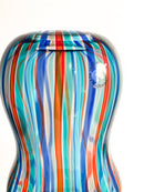 Vaso 'Arado' di Alessandro Mendini per Venini del 1988