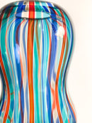 Vaso 'Arado' di Alessandro Mendini per Venini del 1988