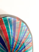 Vaso 'Arado' di Alessandro Mendini per Venini del 1988