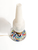 Murano Glass Lamp Attributed to Dino Martens 1950s