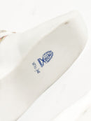 Coppia di Scarpette in Porcellana di Herend Dipinte a Mano Anni 60