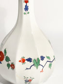 Meissen Porcelain Bottle with 800 Silver Cap Early Twentieth Century