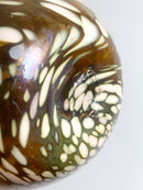 Vaso In Vetro Iridescente Multicolore di Loetz Anni 40