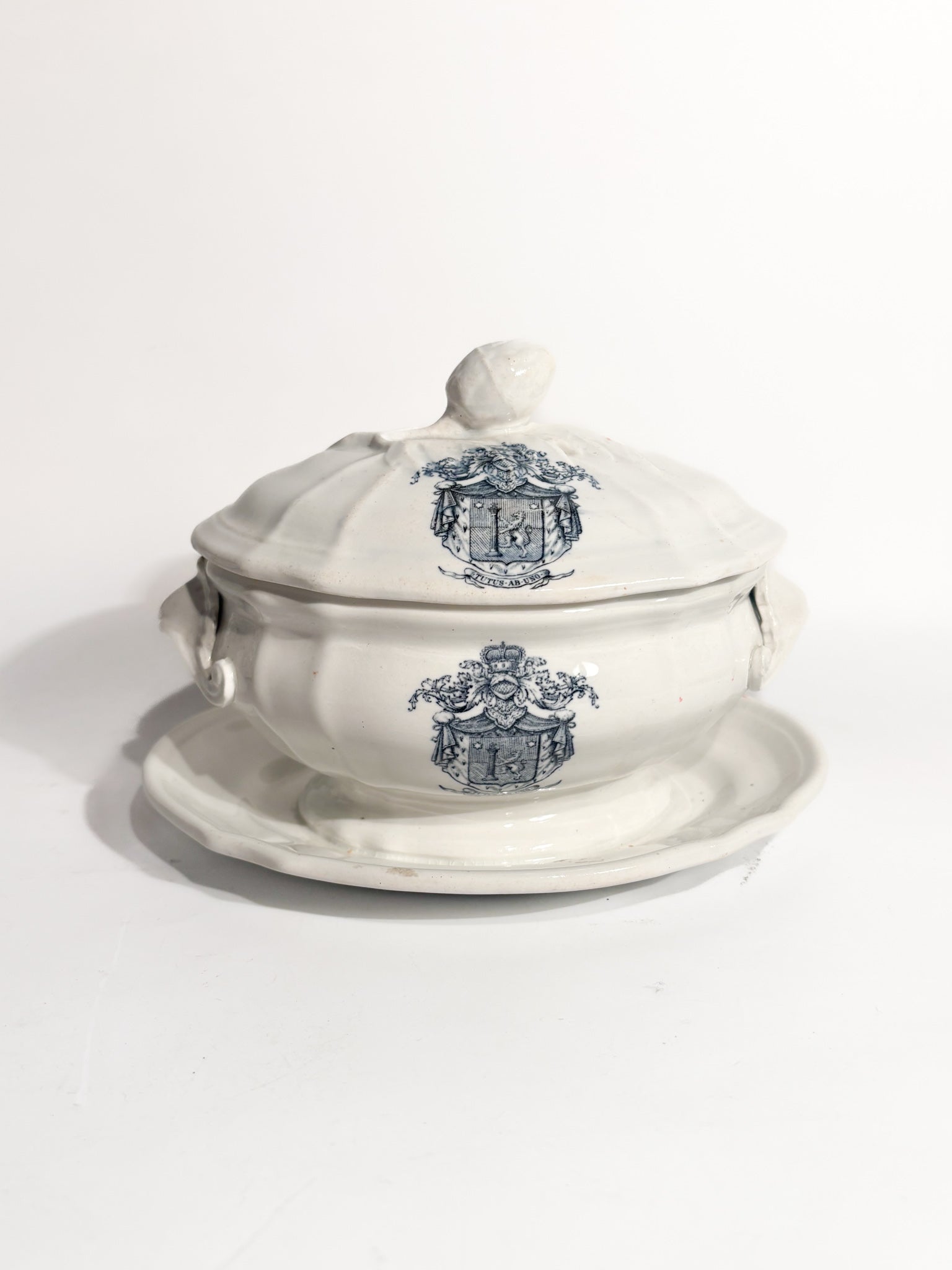 Society Vase Richard Ceramics Milan Era 1877-1896