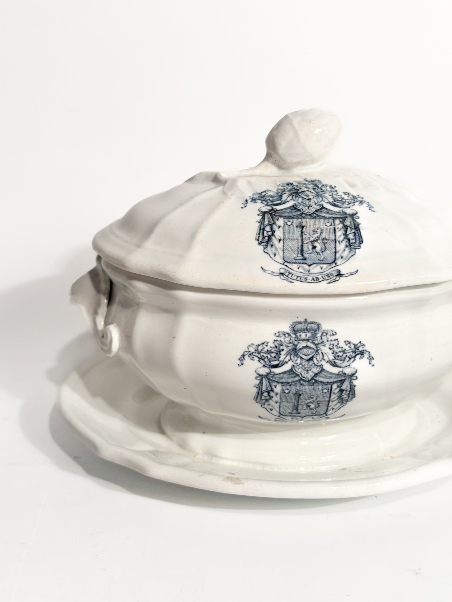 Society Vase Richard Ceramics Milan Era 1877-1896