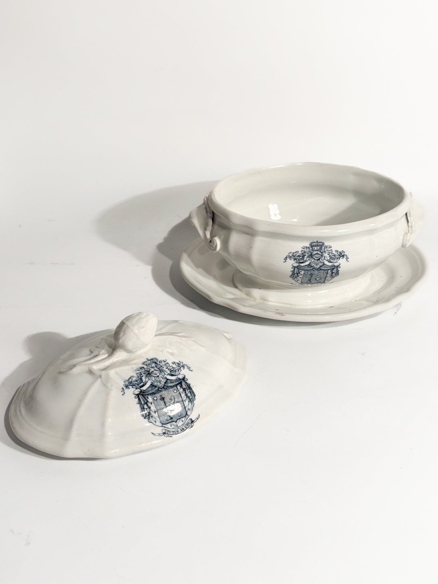 Society Vase Richard Ceramics Milan Era 1877-1896