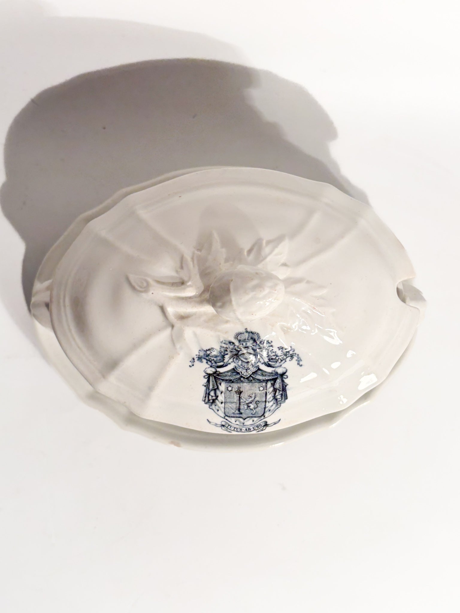 Society Vase Richard Ceramics Milan Era 1877-1896