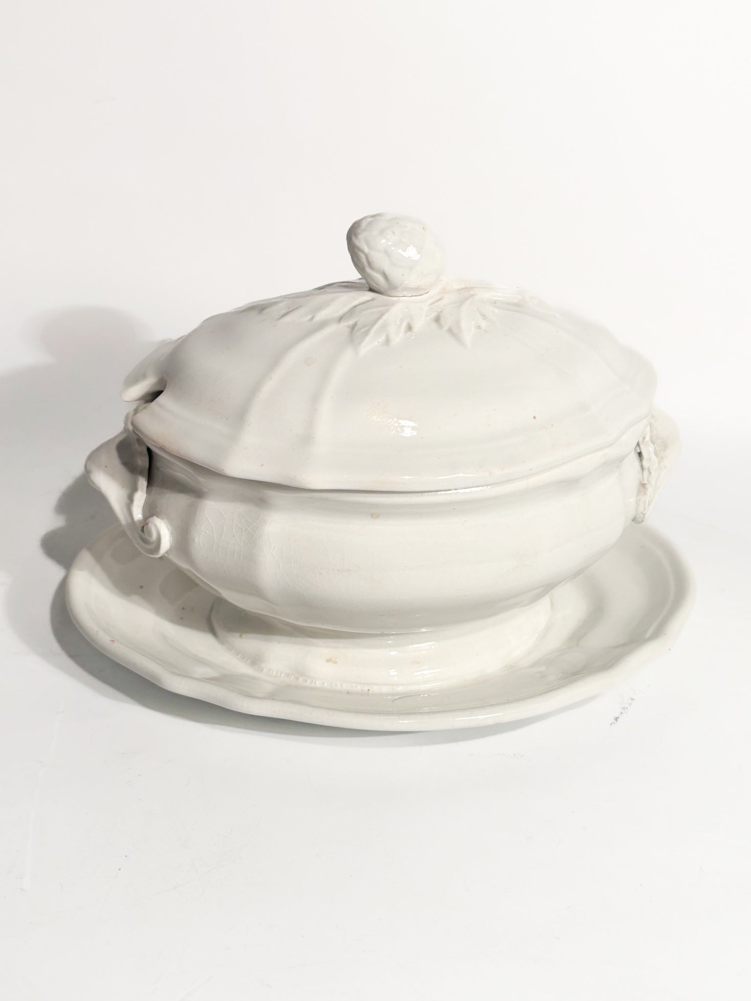 Society Vase Richard Ceramics Milan Era 1877-1896