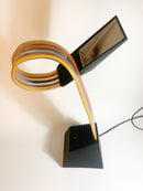 Stilnovo Ribbon Lamp by Alberto Fraser from the 1980s