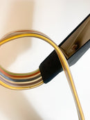 Stilnovo Ribbon Lamp by Alberto Fraser from the 1980s