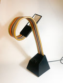Stilnovo Ribbon Lamp by Alberto Fraser from the 1980s