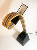Stilnovo Ribbon Lamp by Alberto Fraser from the 1980s