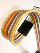 Stilnovo Ribbon Lamp by Alberto Fraser from the 1980s