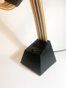 Stilnovo Ribbon Lamp by Alberto Fraser from the 1980s