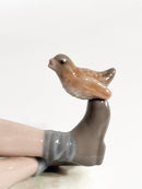 Scultura in Porcellana di Lladró di Giovane Pastorello Anni 80