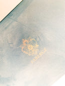 Set Imperiale da Vodka e Caviale in Cristallo di Fabergè