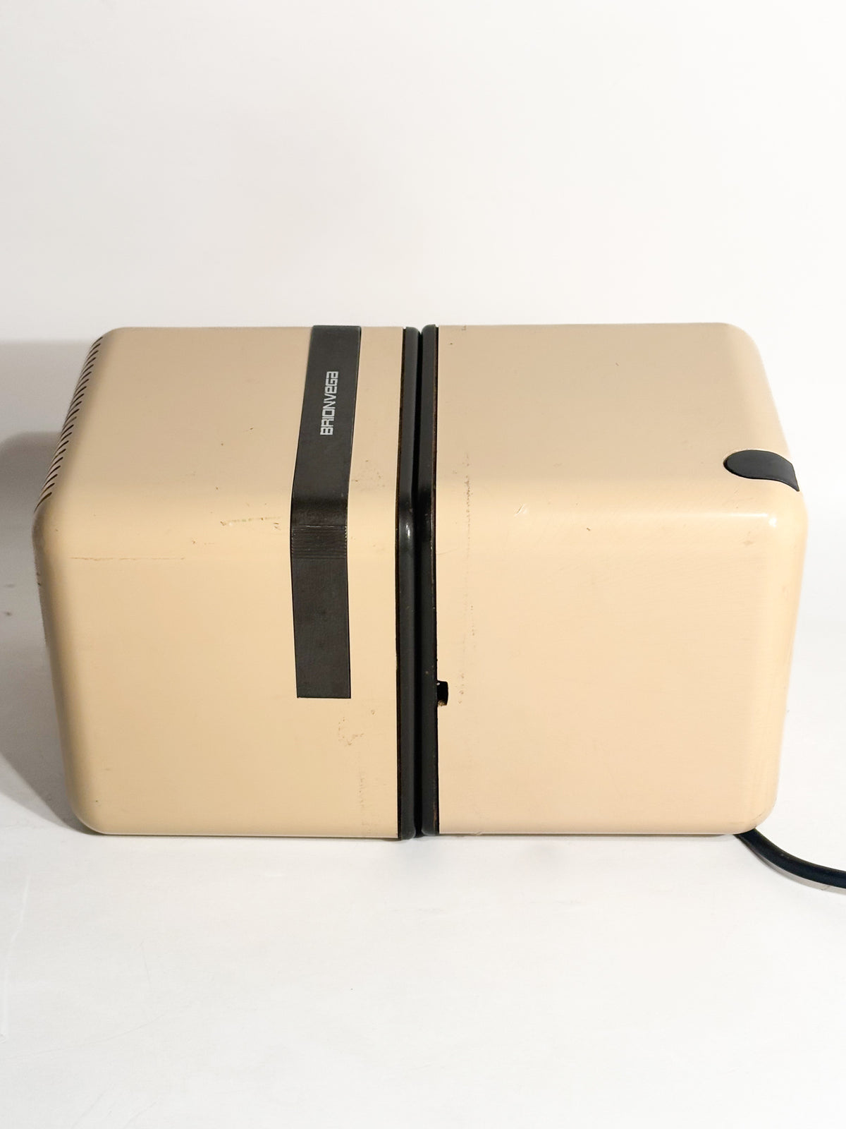 Brionvega TS505 Cube Radio by Richard Sapper and Marco Zanuso, 1970s