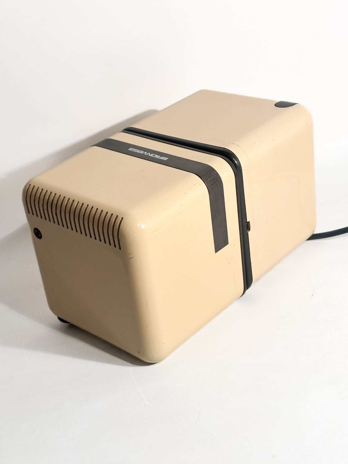 Brionvega TS505 Cube Radio by Richard Sapper and Marco Zanuso, 1970s
