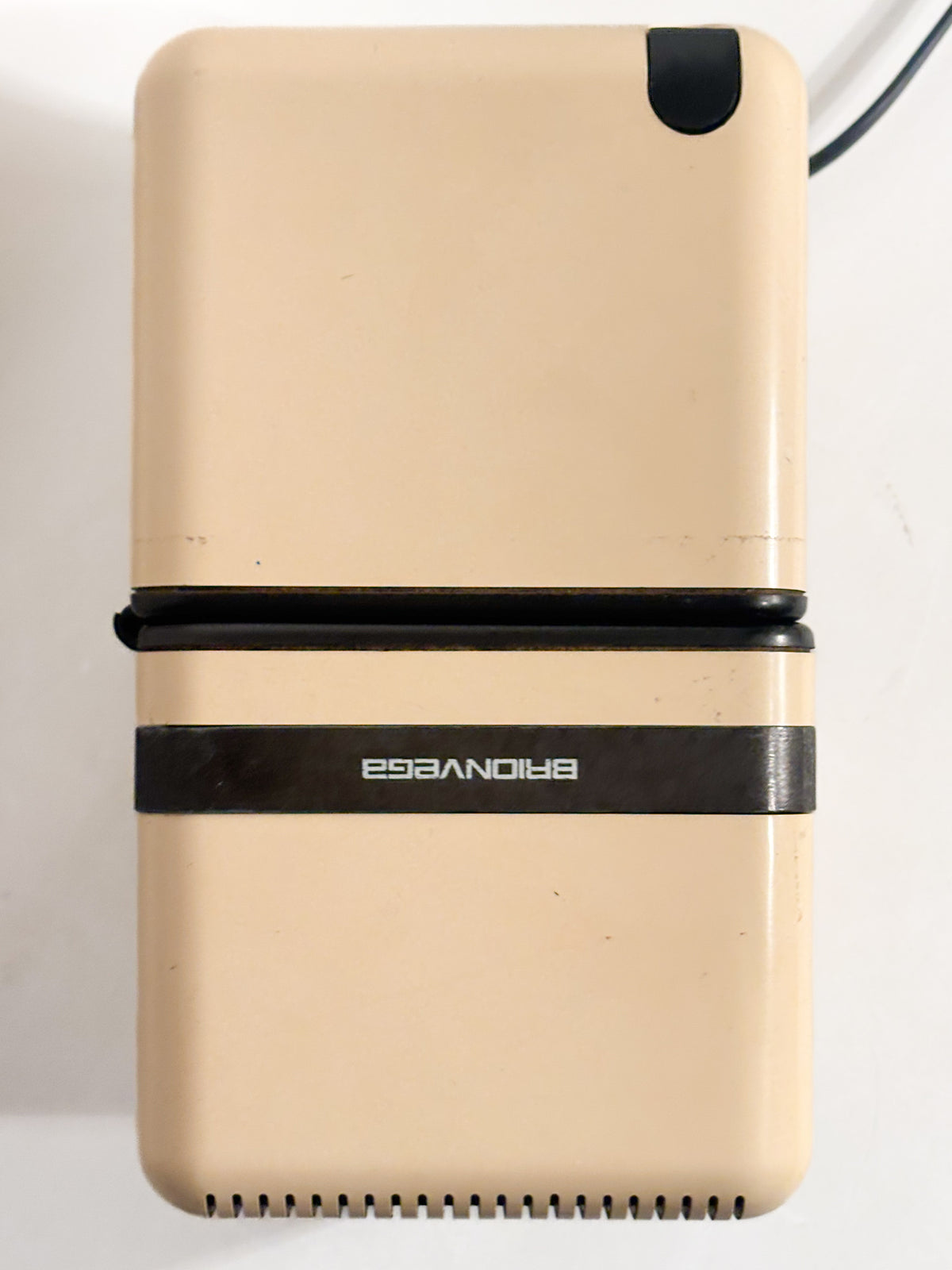 Brionvega TS505 Cube Radio by Richard Sapper and Marco Zanuso, 1970s