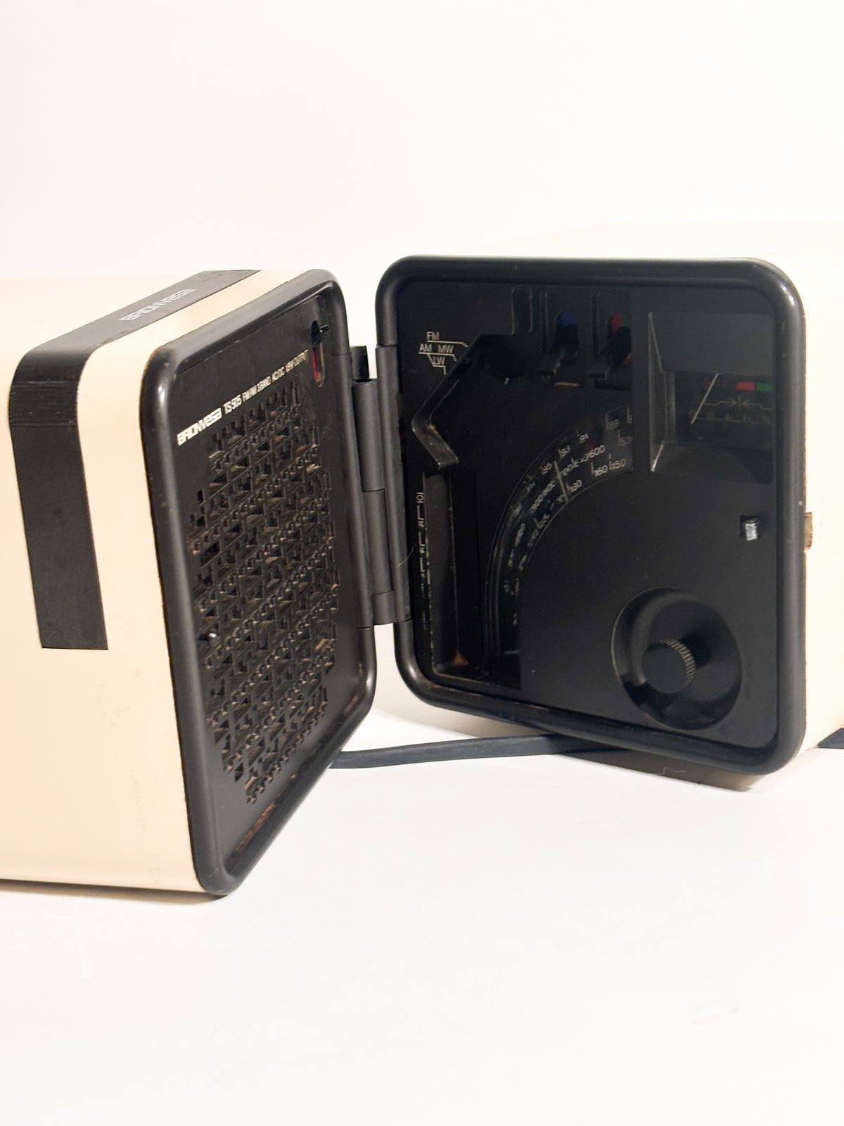 Brionvega TS505 Cube Radio by Richard Sapper and Marco Zanuso, 1970s