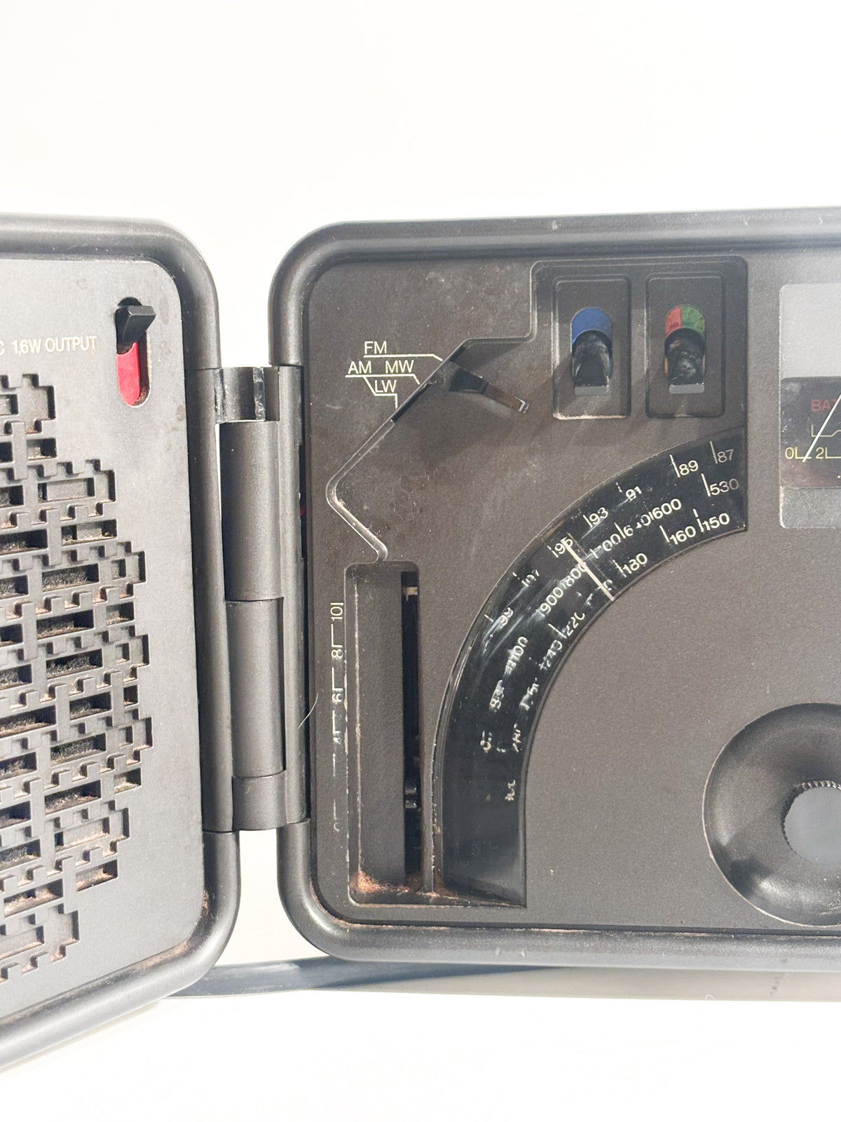 Brionvega TS505 Cube Radio by Richard Sapper and Marco Zanuso, 1970s