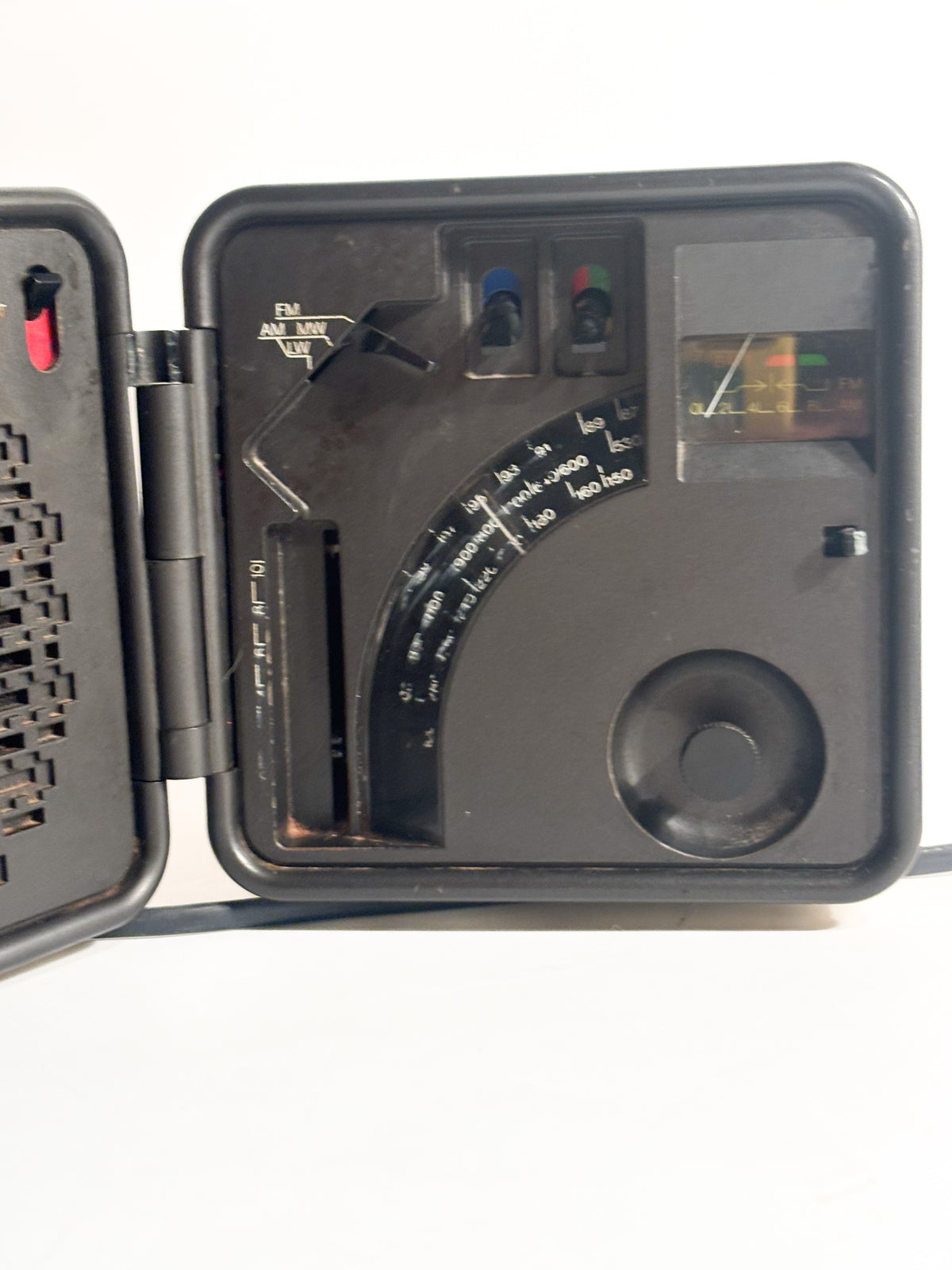 Brionvega TS505 Cube Radio by Richard Sapper and Marco Zanuso, 1970s