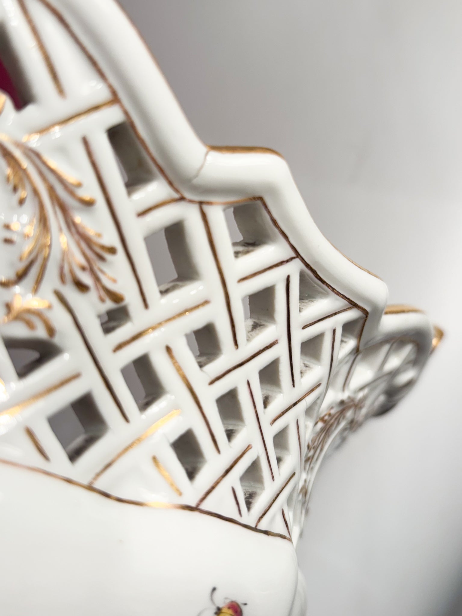 Meissen Porcelain Centerpiece 1860 - 1924