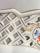 Centrotavola in Porcellana di Meissen 1860 - 1924