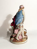Meissen Porcelain Group of Venus with Cupid 19th Century