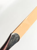 Tagliacarte in Resina e Manico in Argento Anni 50