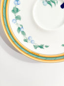 Tazza Hermès Toucan Demitasse in Porcellana di Limoges Anni 80