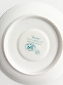 Tazza Hermès Toucan Demitasse in Porcellana di Limoges Anni 80
