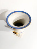 Vaso in Porcellana di Herend Dipinto a Mano Anni 40