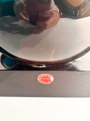 Sculpture of a Pair of Fish in Murano Glass by Archimede Seguso, 1970s