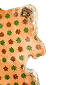 Specchiera in Argento e Specchio a Mercurio Fine 800