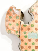 Specchiera in Argento e Specchio a Mercurio Fine 800