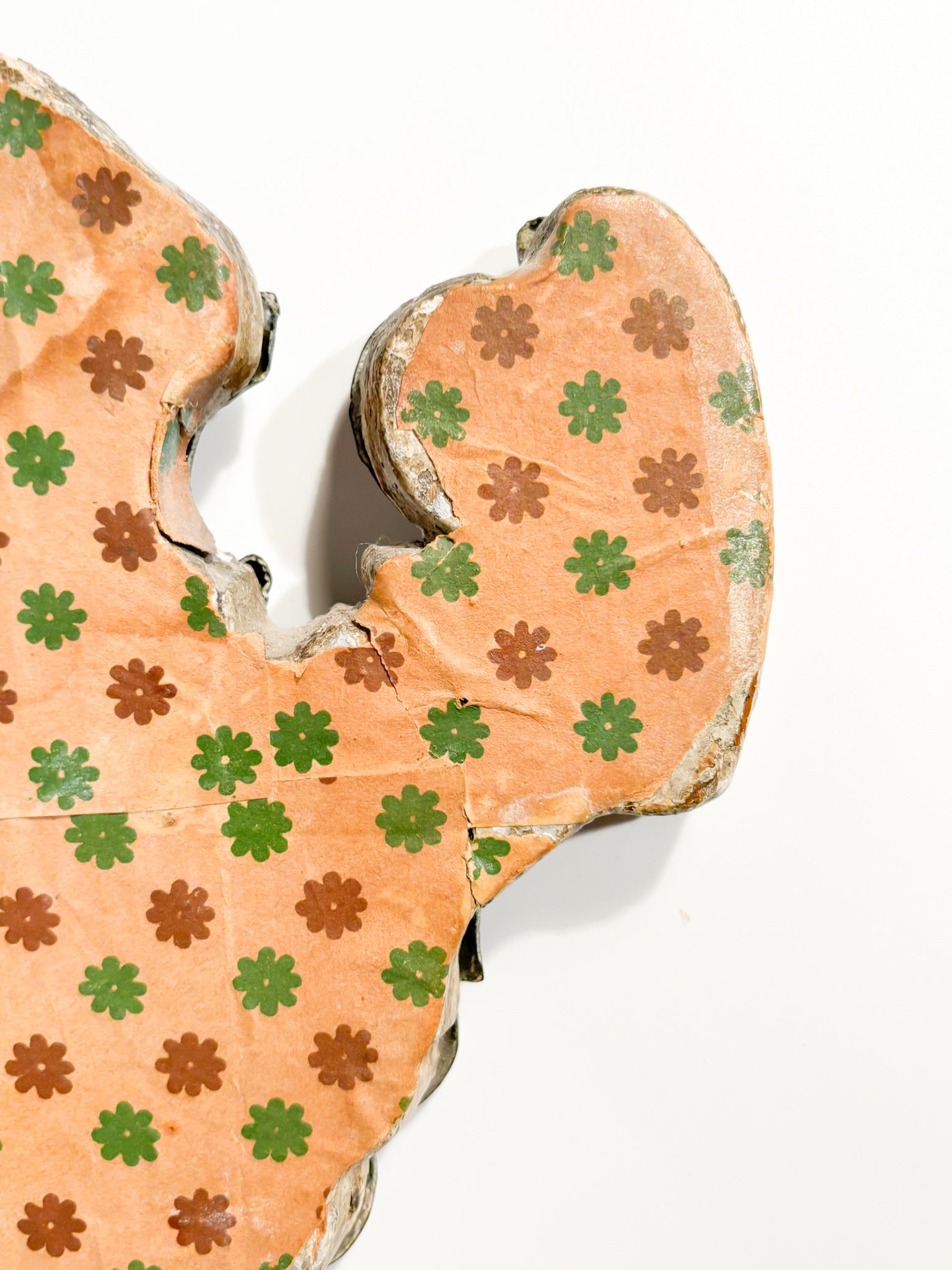 Silver Mirror and Mercury Mirror, Late 19th Century