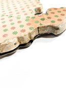 Specchiera in Argento e Specchio a Mercurio Fine 800