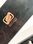 Set of 6 Metal Placeholders / Knife Rests by Saviato from the 90s