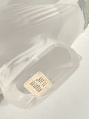 Fermacarte a Forma di Passero in Cristallo di Lalique Anni 50