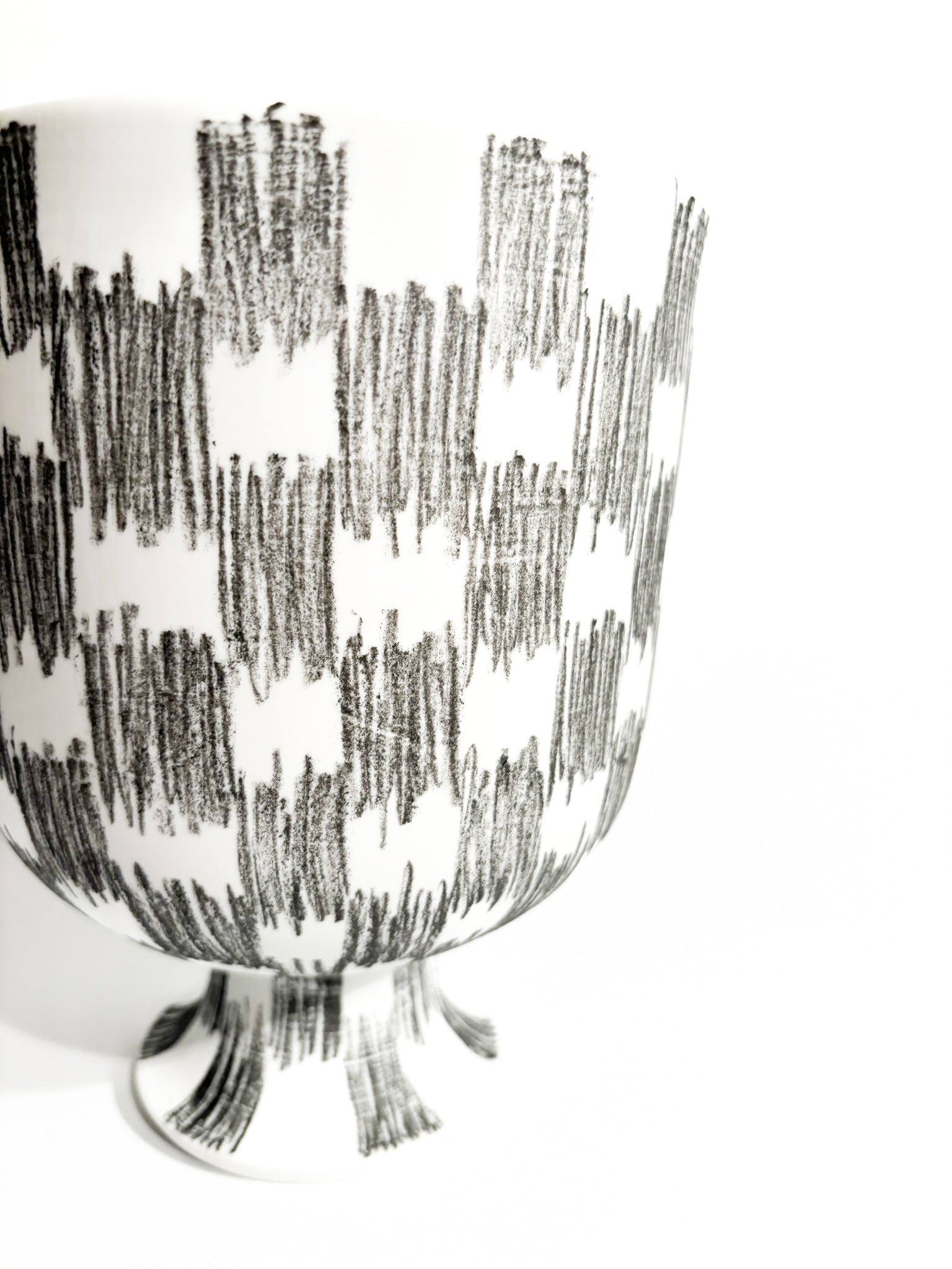 Post Scriptum Cassina Vase Designed by Formafantasma and Ginori 1735