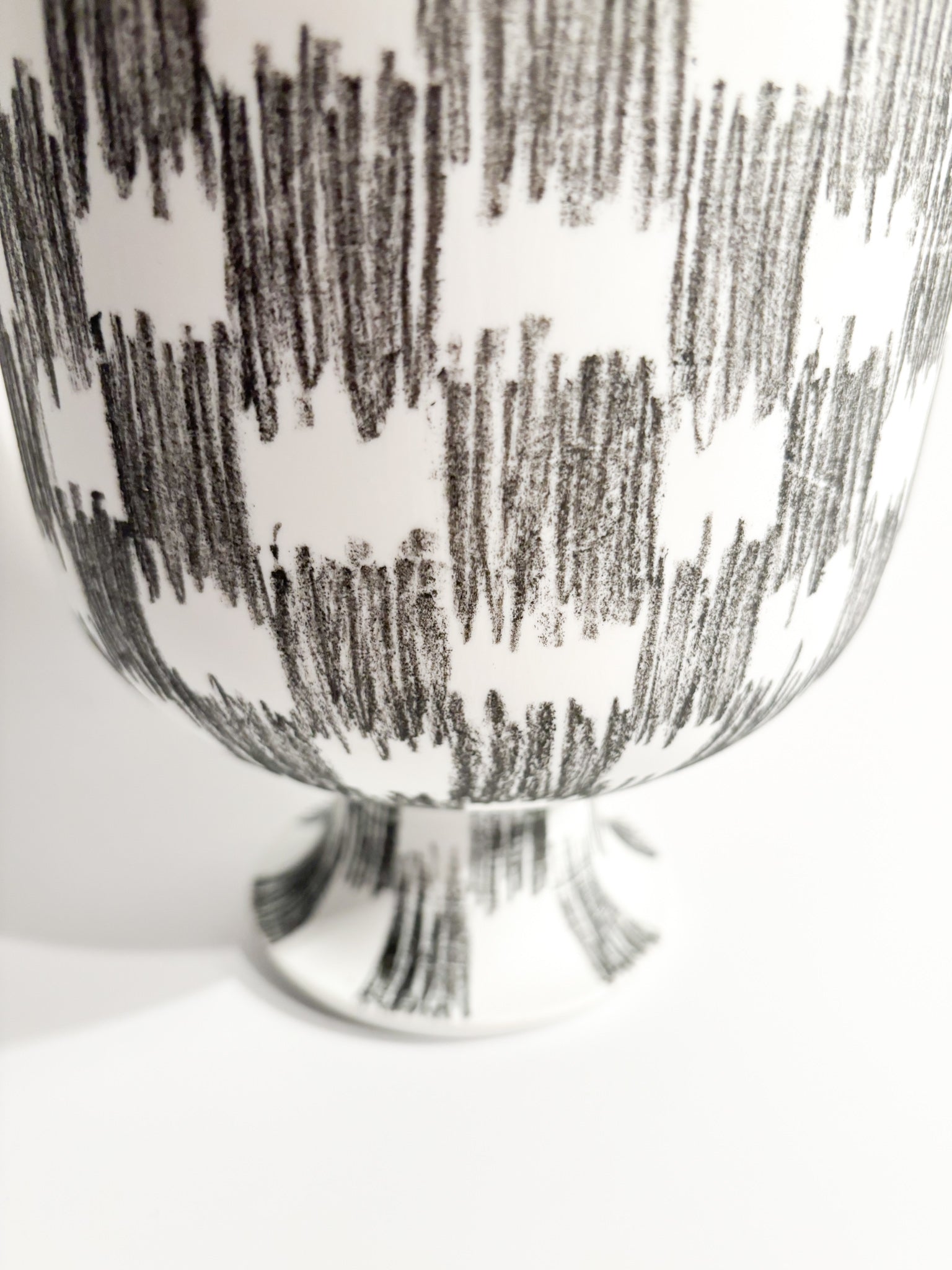 Post Scriptum Cassina Vase Designed by Formafantasma and Ginori 1735