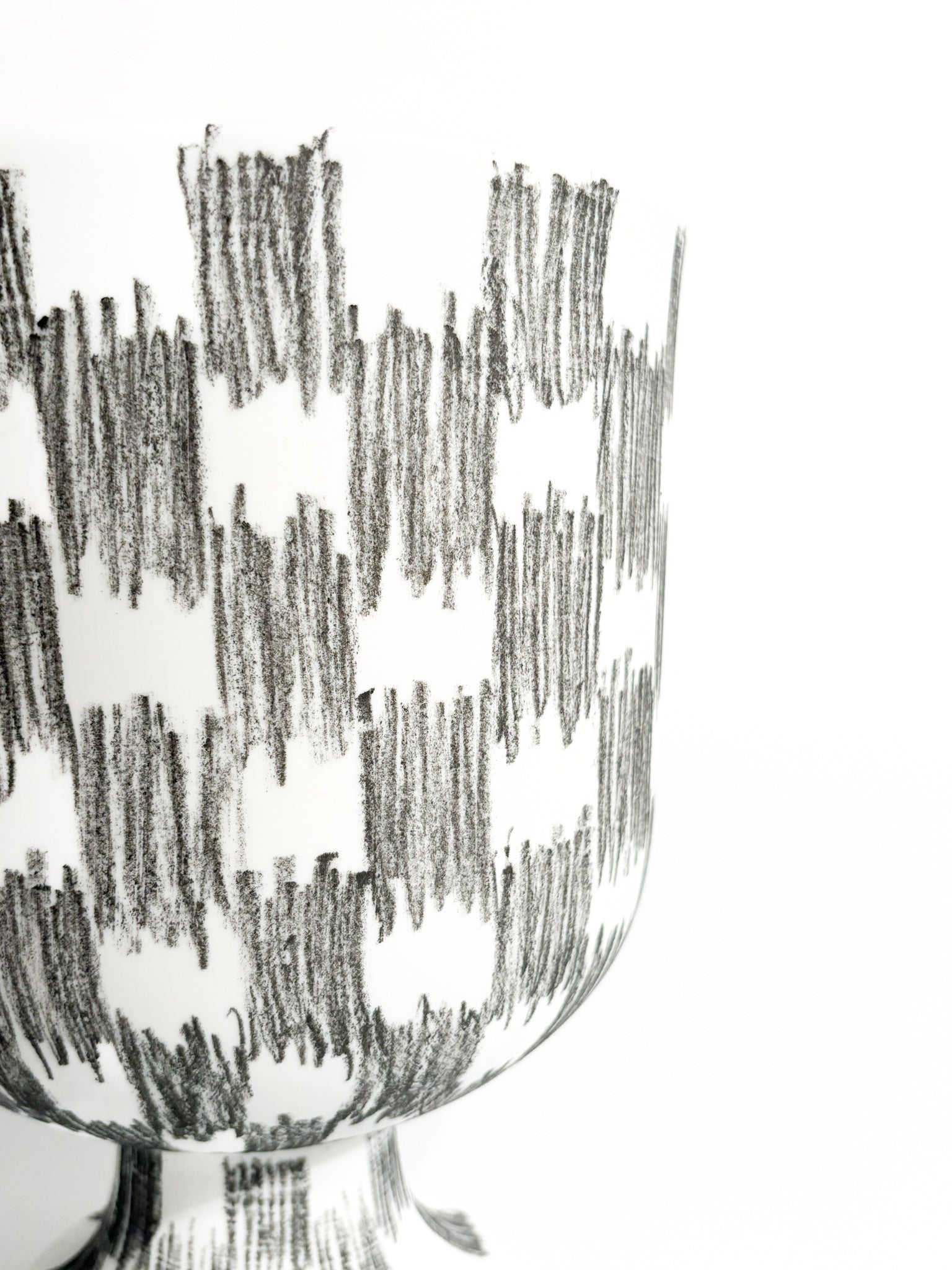 Post Scriptum Cassina Vase Designed by Formafantasma and Ginori 1735