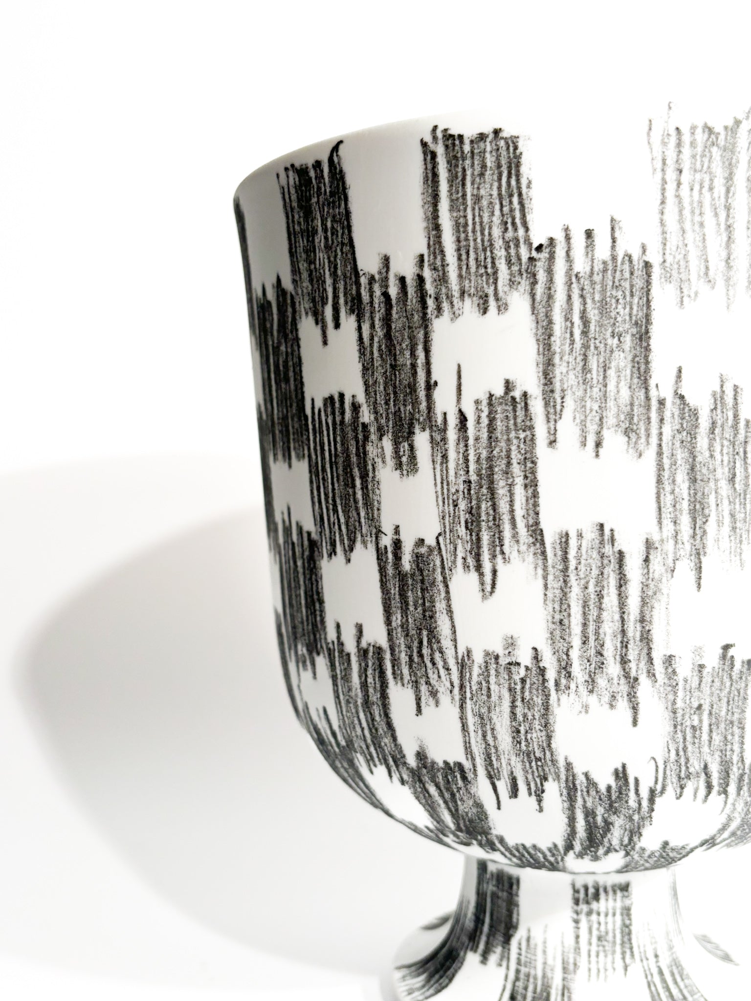 Post Scriptum Cassina Vase Designed by Formafantasma and Ginori 1735