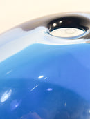 Vaso Kotilo in Vetro di Murano di Timo Sarpaneva per Venini del 1994