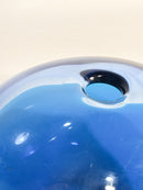 Vaso Kotilo in Vetro di Murano di Timo Sarpaneva per Venini del 1994