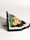 Mensola da Parete Antica in Ceramica Romana Primi Novecento