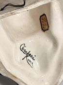 Mensola da Parete Antica in Ceramica Romana Primi Novecento